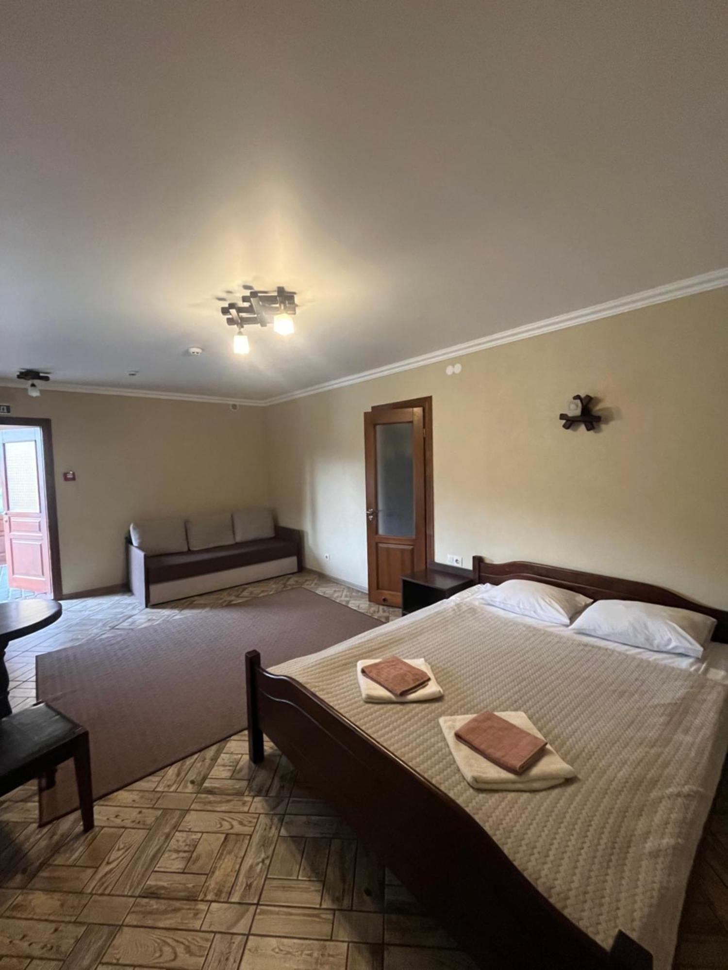 Поляна Купіль Hotel Polyana  Exterior photo