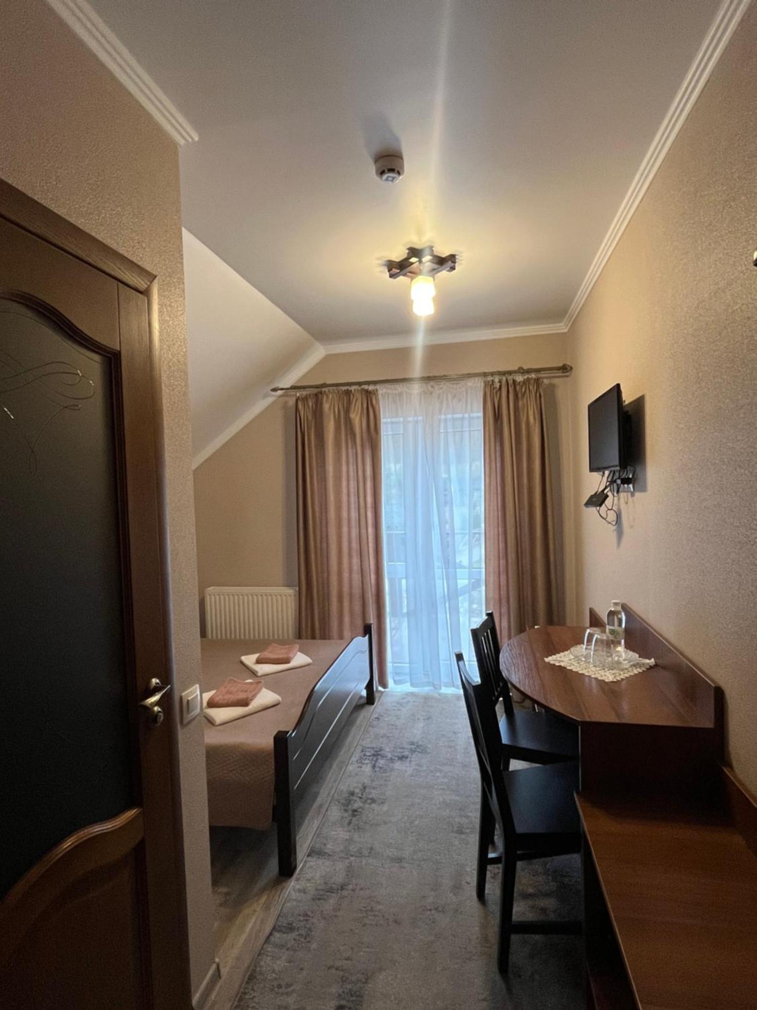 Поляна Купіль Hotel Polyana  Exterior photo