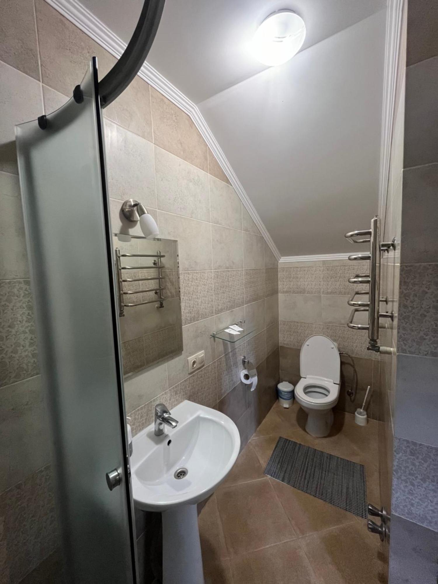 Поляна Купіль Hotel Polyana  Exterior photo