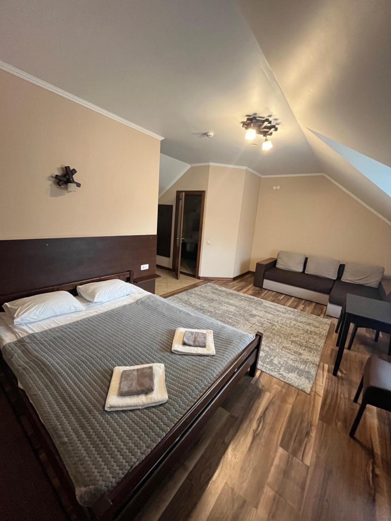 Поляна Купіль Hotel Polyana  Exterior photo