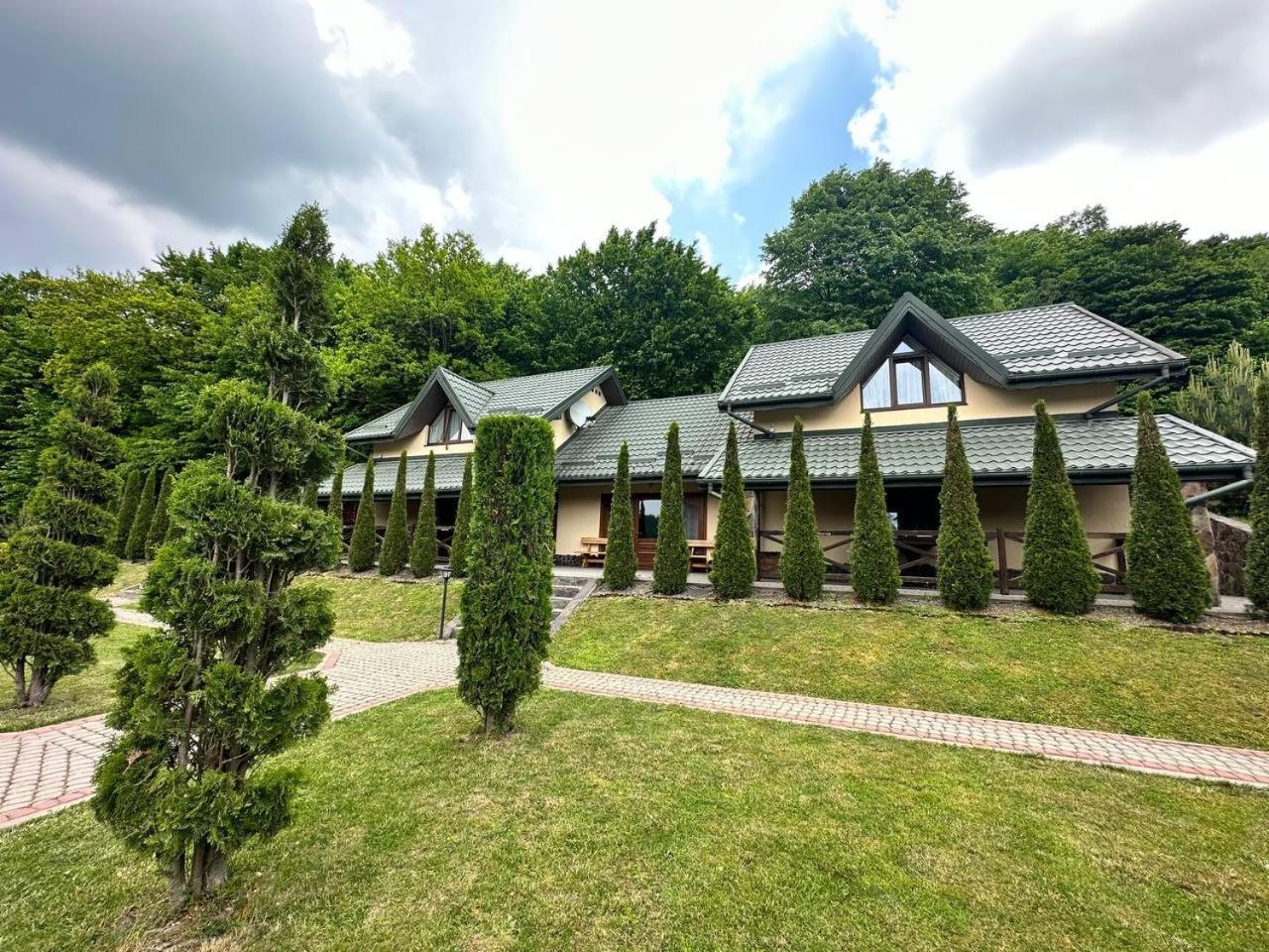 Поляна Купіль Hotel Polyana  Exterior photo