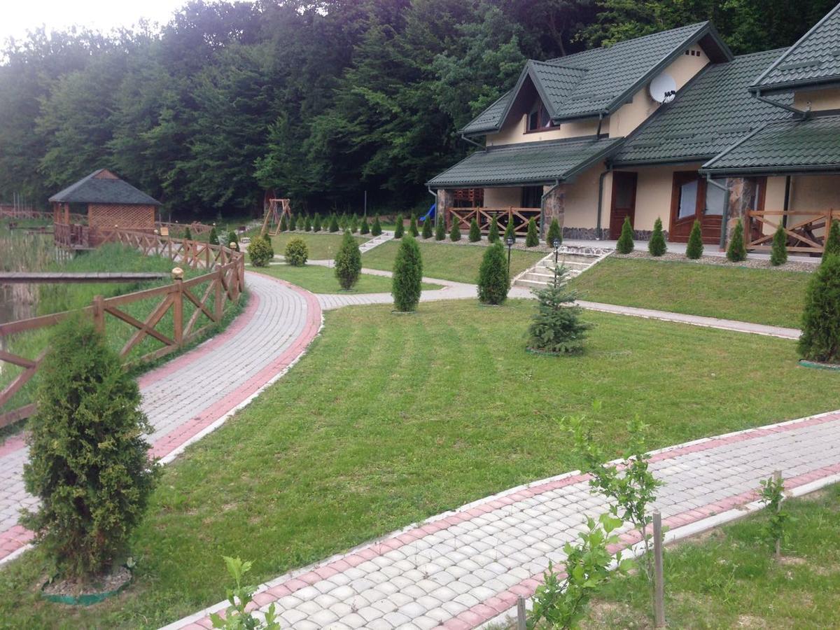 Поляна Купіль Hotel Polyana  Exterior photo